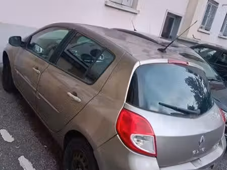 Renault Clio 1.5 dCi 85