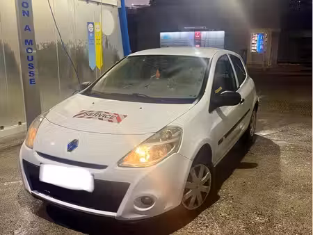 Renault Clio 1.5 dCi 75
