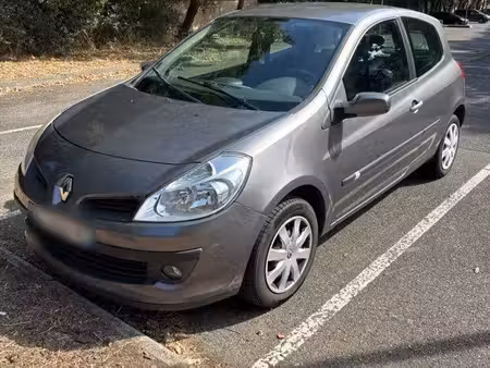 Renault Clio 1.5 dCi 65 Campus