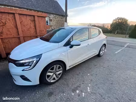 Renault Clio 1.5 dCi 100
