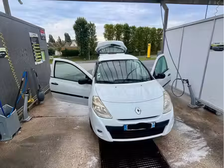 Renault Clio 1.5 dCi 75