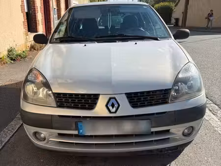 Renault Clio 1.2 58