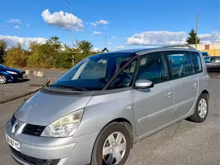 Renault Espace 2.0 dCi 150 Emotion