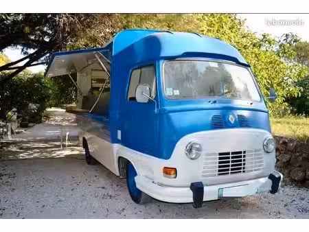 Renault Estafette