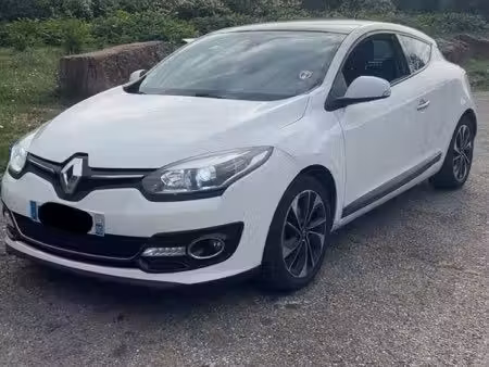 Renault Mégane 1.5 dCi 110 GT Line