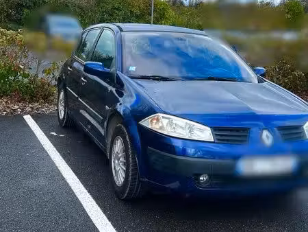 Renault Mégane 1.9 dCi 120