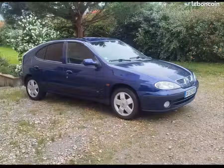 Renault Mégane 1.9 dCi 105