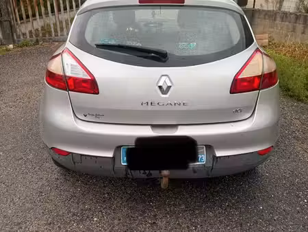 Renault Mégane 