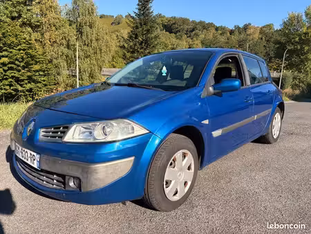 Renault Mégane 1.5 dCi 85