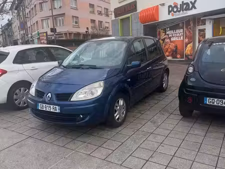 Renault Scénic 1.5 dCi 110