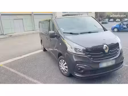 Renault Trafic 1.6 dCi 125