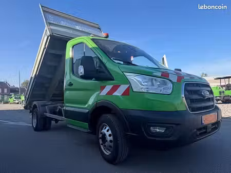 Ford Transit 2.0 TDCi 125