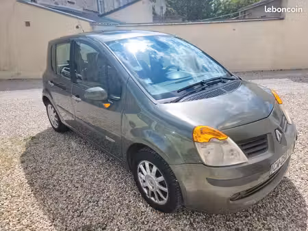 Renault Modus 1.5 dCi 85