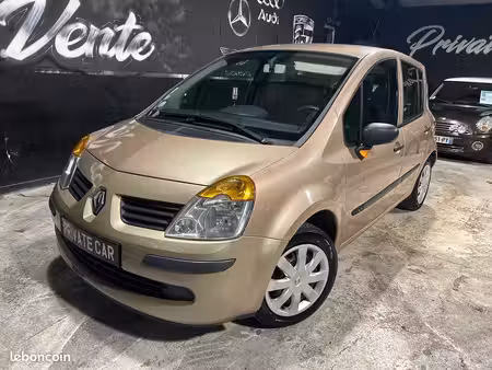 Renault Modus 1.2 75