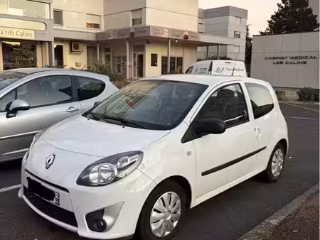 Renault Twingo 1.5 dCi 65
