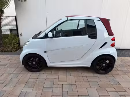 Smart Fortwo 1.0 84