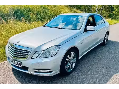 Mercedes-Benz Classe E E 350 V6 3.0 CDI 265 4Matic
