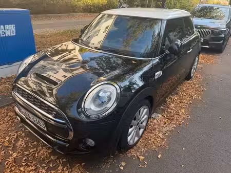 Mini Mini Cooper SD 2.0 170