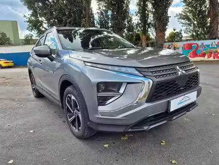 Mitsubishi Eclipse Cross PHEV 2.4 188 4x4