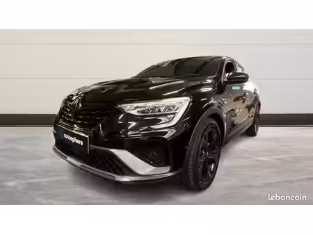 Renault Arkana E-Tech 1.6 145