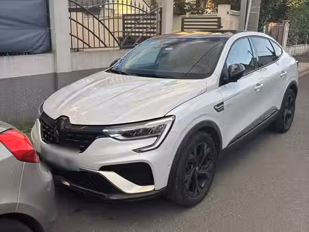 Renault Arkana E-Tech 1.6 145