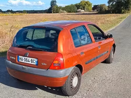 Renault Clio 1.2 60