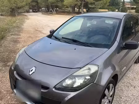 Renault Clio 1.5 dCi 65 TomTom