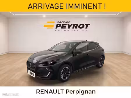 Renault Clio 1.2 TCe 115 Techno