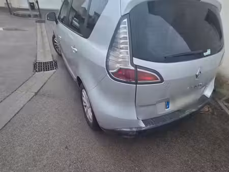 Renault Scénic 1.5 dCi 110