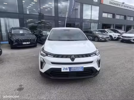 Renault Symbioz E-Tech 1.6 145 Evolution