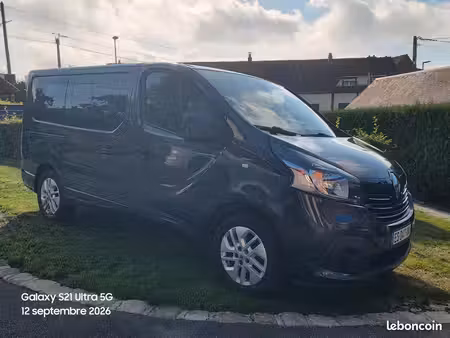 Renault Trafic 1.6 dCi 125