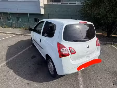 Renault Twingo 1.5 dCi 75