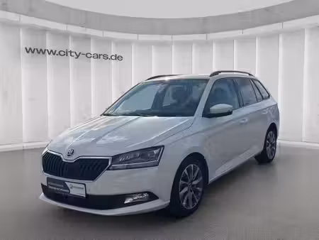 Škoda Fabia 1.0 TSI 95