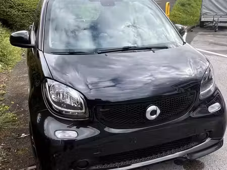 Smart Fortwo 0.9 90