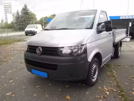 Volkswagen Transporter T5 2.0 TDI 102