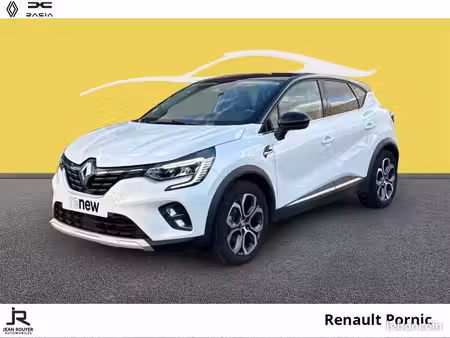 Renault Captur E-Tech 1.6 145 Techno