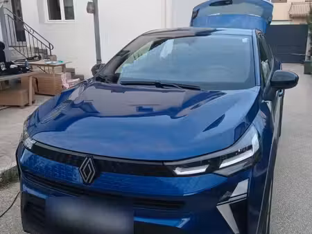 Renault Captur E-Tech 1.6 145