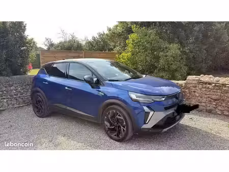 Renault Captur E-Tech 1.6 145