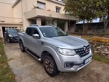 Renault Alaskan 2.3 dCi 160 4x4