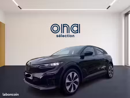 Renault Mégane E-Tech Evolution