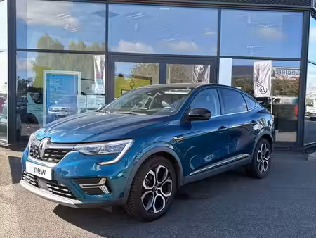 Renault Arkana E-Tech 1.6 145 Techno