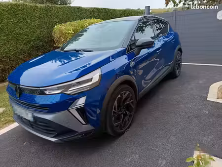 Renault Captur E-Tech 1.6 145