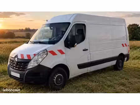 Renault Master 2.3 dCi 110 Grand Confort