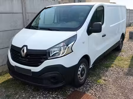 Renault Trafic dCi 90