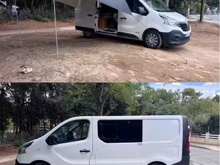 Renault Trafic 1.6 dCi 120