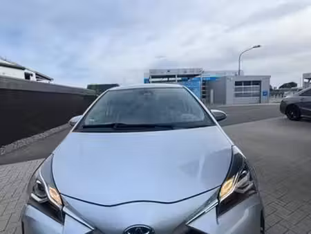 Toyota Yaris 1.5 101