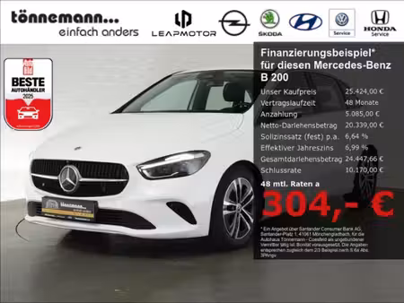 Mercedes-Benz Classe B 