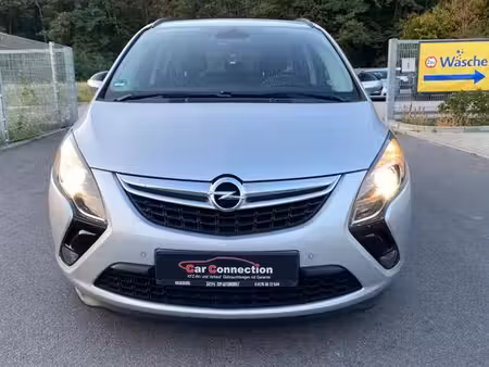 Opel Zafira 1.4 140 Edition