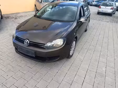 Volkswagen Golf 1.6 TDI 105 Trendline