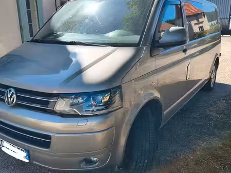 Volkswagen Transporter T5 2.0 TDI 180